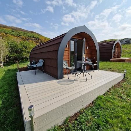 Tighlochan Pods Scourie Dış mekan fotoğraf