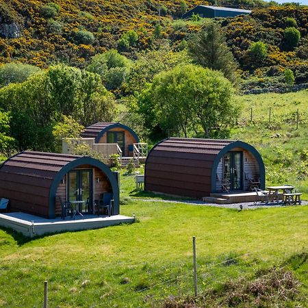 Tighlochan Pods Scourie Dış mekan fotoğraf