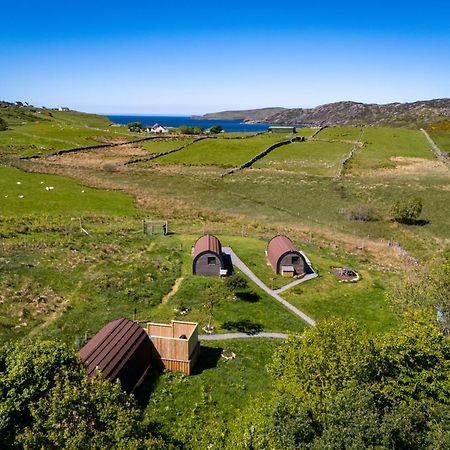 Tighlochan Pods Scourie Dış mekan fotoğraf