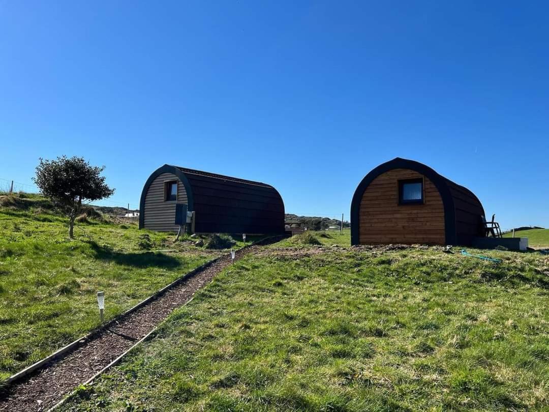 Tighlochan Pods Scourie Dış mekan fotoğraf
